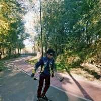 Гонка :: Андрей Хлопонин