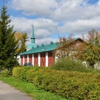 Владимирская область. Город Александров. Александровская Слобода. :: Наташа ***** Владимирская область. Город Александров. Александровская Слобода. :: Наташа *****