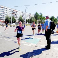 Финиш близок! :: Vladimir Semenchukov