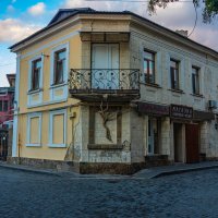 Архитектура :: Дмитрий Лупандин