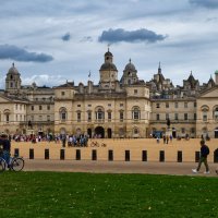 Horse Guards... :: Dmitriy Dikikh