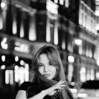 Лера :: Leon Bergman