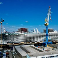 ПЛАВУЧИЙ ДИСНЕЙ-ЛЕНД. :: Mila .