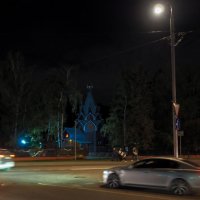 Вечер в Городе :: юрий поляков Вечер в Городе :: юрий поляков