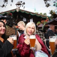 Октоберфест ( Терезиенвизе) :: Светлана Баталий