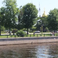 Петровская набережная :: Любовь ***