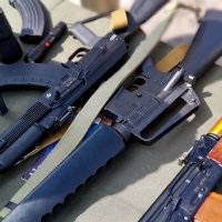 Оружие :: Радмир Арсеньев Оружие :: Радмир Арсеньев