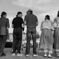 Диалог :: Радмир Арсеньев