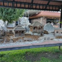 Абхазия. Макет деревни :: Ирэн 