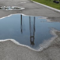 Радиобашня... :: Андрей Катков