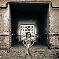 Хозяйка двора :: СЮ 