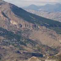 Селение на склоне :: M Marikfoto Селение на склоне :: M Marikfoto