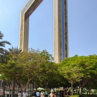 Где-то в Дубае. :: Boris Zhukovskiy