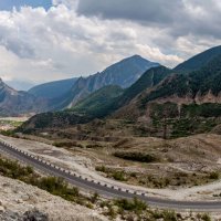 Дороги Дагестана. :: Дина Евсеева