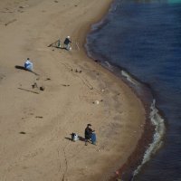 пляж "бабьего лета" :: sv.kaschuk 