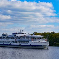 В Коломенском :: Ольга 