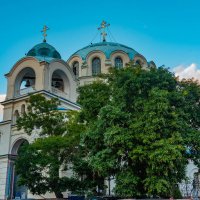 Собор Николая Чудотворца. :: Дмитрий Лупандин