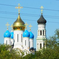 Девичий монастырь. :: Александр Владимирович Никитенко