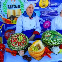 Астраханский карвинг. :: Александр Владимирович Никитенко Астраханский карвинг. :: Александр Владимирович Никитенко