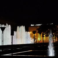 Фонтан , :: Андрей 