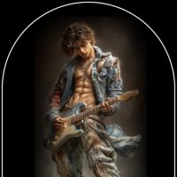 Музыкант. :: Е.М. ***