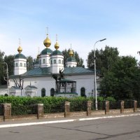 Собор Воскресения Христова :: Александр Ильчевский 