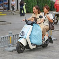 на дорогах Поднебесной... :: Andrey Bragin 