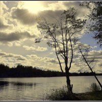 Светит но не греет :: Aleksandr Gal