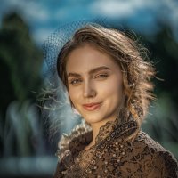 Ксения :: Юрий Захаров Ксения :: Юрий Захаров