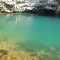 ГОЛУБОЕ ОЗЕРО :: СЕРГЕЙ ФИЛОЧКИН