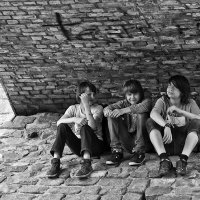 Пацаны :: Регина 