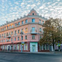 "Дом с петухами". город Курск :: Руслан Васьков