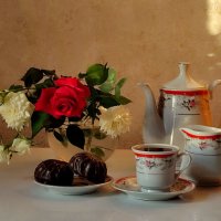 На исходе дня :: Валентина Богатко 