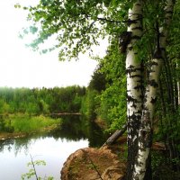 пейзаж :: Владимир 