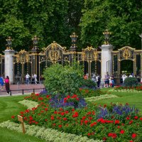 Canada Gate... :: Dmitriy Dikikh