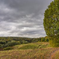 Сентябрь в Царицыно... :: Владимир Жданов