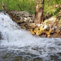 Горные реки :: Рустам Кашапов