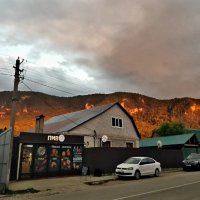 ГУАМСКОЕ УЩЕЛЬЕ :: Tata Wolf