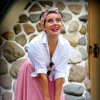 девичьи лики :: Олег Лукьянов