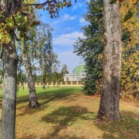 Осень в Кусково :: Irene Irene