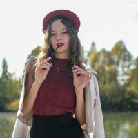 Горожанка :: Dmitry i Mary S