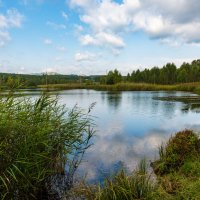 Осенний пляж :: Петр Осенний пляж :: Петр
