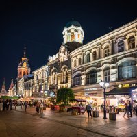 На Никольской! :: Валерий 