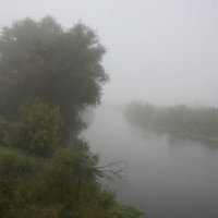 Туманное утро :: Алексей Смирнов