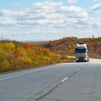 Дорога на Восток... :: Виктор Фельдшеров