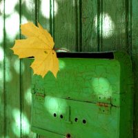 Письмо из сентября :: Алексей Смирнов