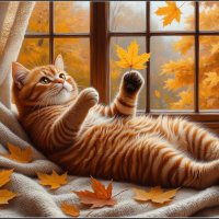 Вот и Осень... :: antri 