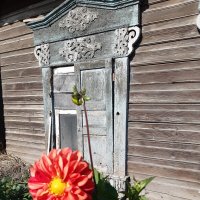 Старые дома, как люди :: Галина Минчук