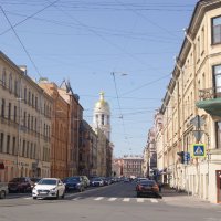 Колокольная улица :: Виктор Никитенко