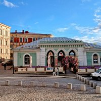 Стоп - пешеходная зона. :: Лия ☼